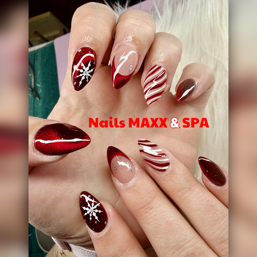 Nails MAXX & SPA - Luxurious Nail Salon in Lawton, OK 73505